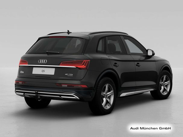 Audi Q5 40 TDI S tronic Advanced 150 kW image number 7