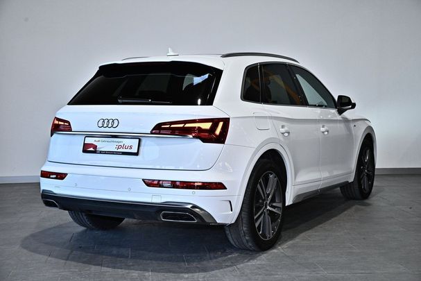 Audi Q5 35 TDI S-line 120 kW image number 6