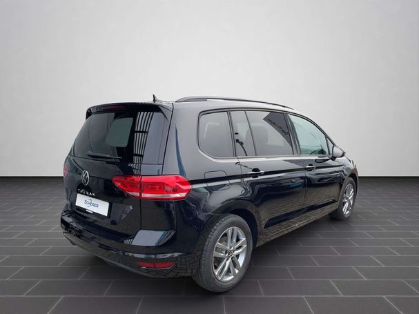 Volkswagen Touran DSG 110 kW image number 3