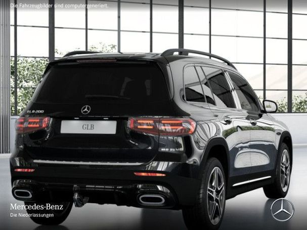 Mercedes-Benz GLB 200 120 kW image number 4