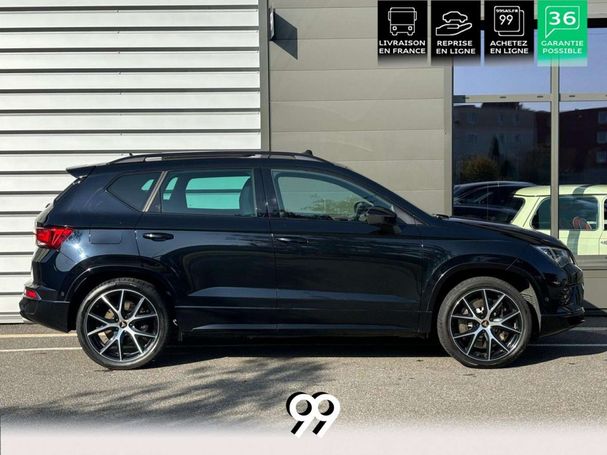 Cupra Ateca 2.0 TSI DSG 4Drive 221 kW image number 4