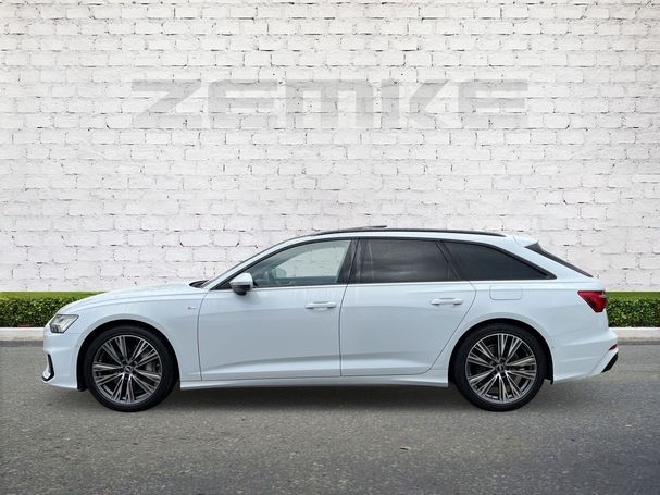 Audi A6 50 TFSIe quattro S-line Avant 220 kW image number 5