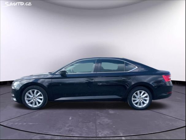 Skoda Superb 2.0 TDI DSG Ambition 110 kW image number 5