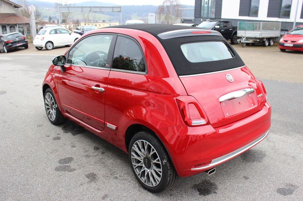 Fiat 500C 51 kW image number 5