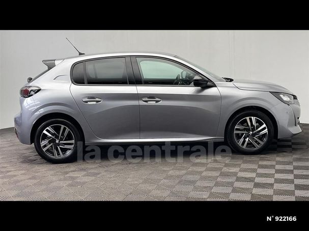 Peugeot 208 PureTech 100 EAT8 Allure 74 kW image number 3