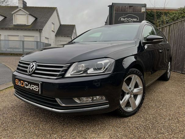 Volkswagen Passat Variant 1.6 TDI DSG 77 kW image number 1