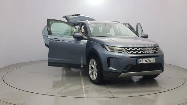 Land Rover Discovery Sport 184 kW image number 9