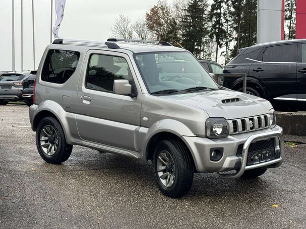 Suzuki Jimny 1.3 63 kW image number 5