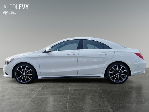 Mercedes-Benz CLA 180 90 kW image number 5