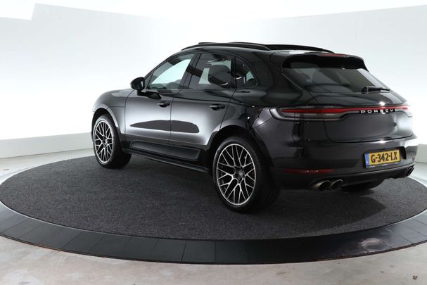 Porsche Macan S 260 kW image number 4