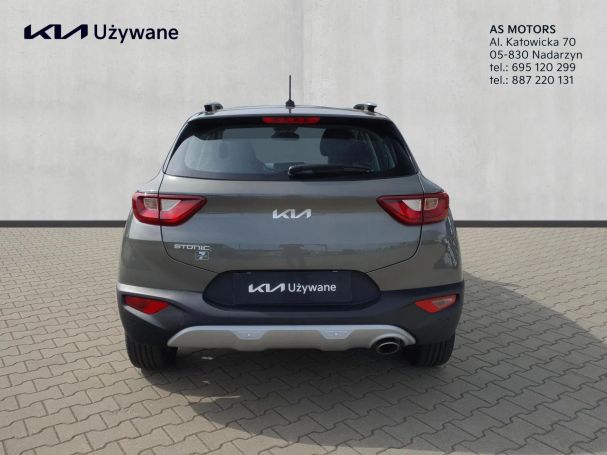 Kia Stonic 1.2 62 kW image number 3