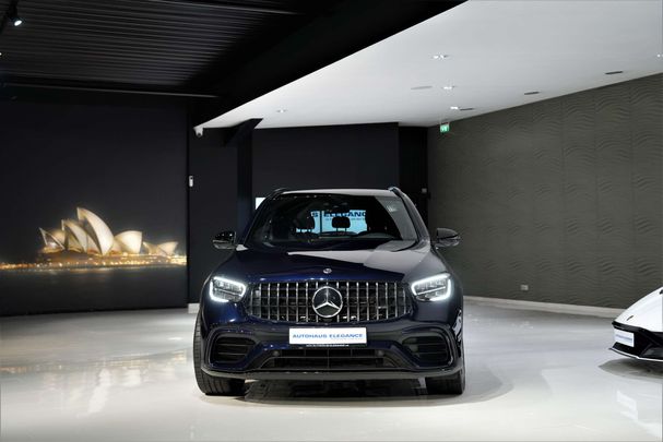 Mercedes-Benz GLC 63 AMG S 375 kW image number 4