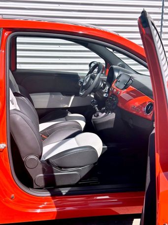 Fiat 500 51 kW image number 9