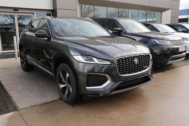 Jaguar F-Pace R-Dynamic S 297 kW image number 11