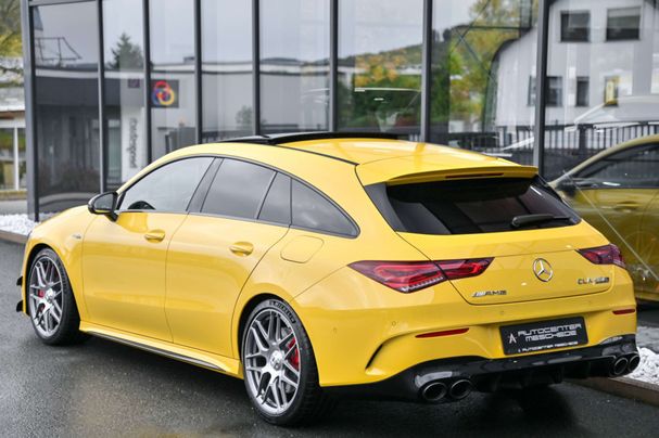 Mercedes-Benz CLA 45 Shooting Brake CLA S Shooting Brake 45 AMG 310 kW image number 5