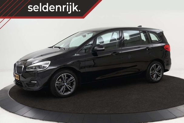 BMW 218i Gran Tourer Sport Line 100 kW image number 1