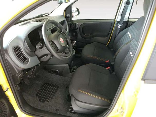 Fiat Panda 51 kW image number 9