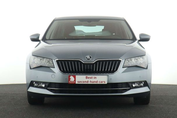 Skoda Superb 89 kW image number 7