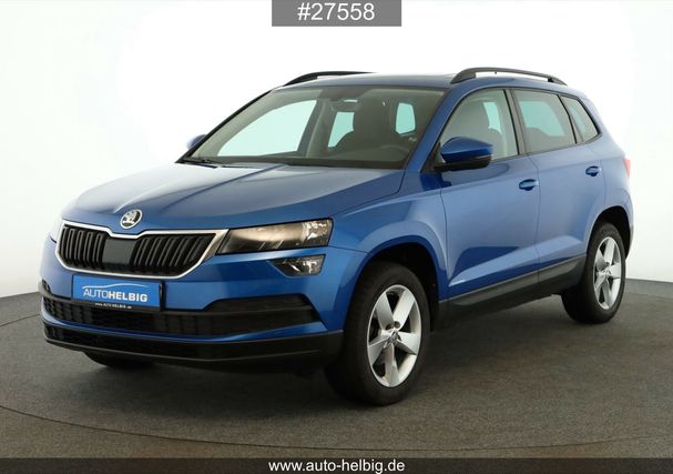 Skoda Karoq 2.0 TDI Ambition 85 kW image number 1