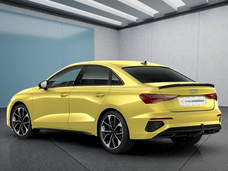 Audi A3 35 TFSI S tronic