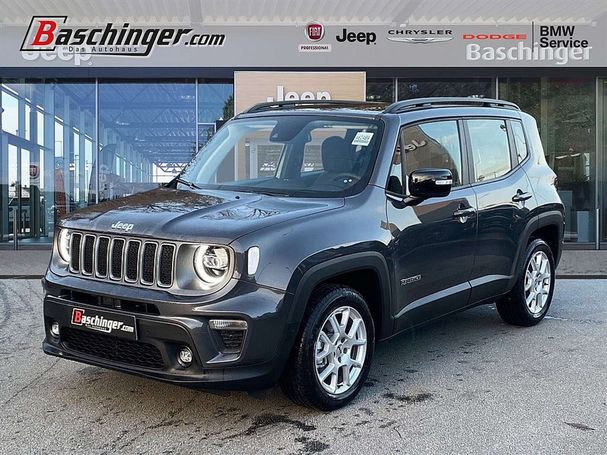 Jeep Renegade e-Hybrid Limited 96 kW image number 1