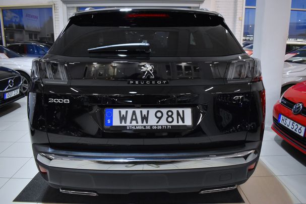 Peugeot 3008 PureTech 96 kW image number 3