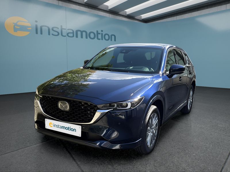 Mazda CX-5 2.5
