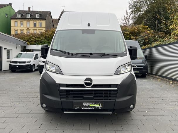 Opel Movano L4H3 132 kW image number 4