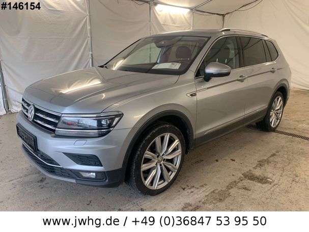 Volkswagen Tiguan Allspace 4Motion 176 kW image number 1