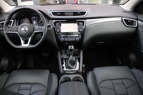 Nissan Qashqai DIG-T DCT 117 kW image number 32