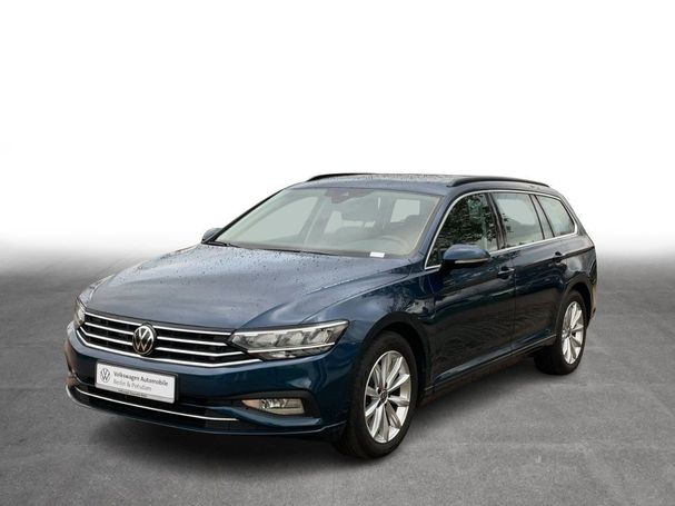 Volkswagen Passat Variant 2.0 TDI Business DSG 110 kW image number 1