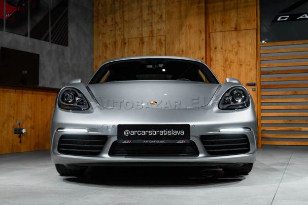 Porsche Cayman S PDK 257 kW image number 6