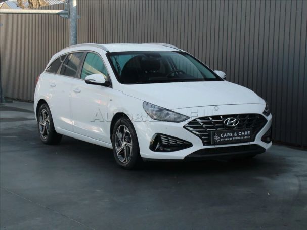 Hyundai i30 T-GDI N 118 kW image number 1