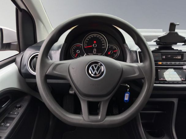 Volkswagen up! 1.0 48 kW image number 12