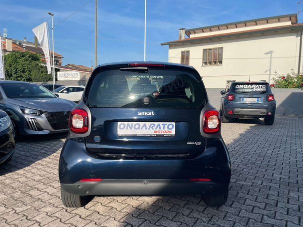 Smart ForTwo EQ 60 kW image number 6