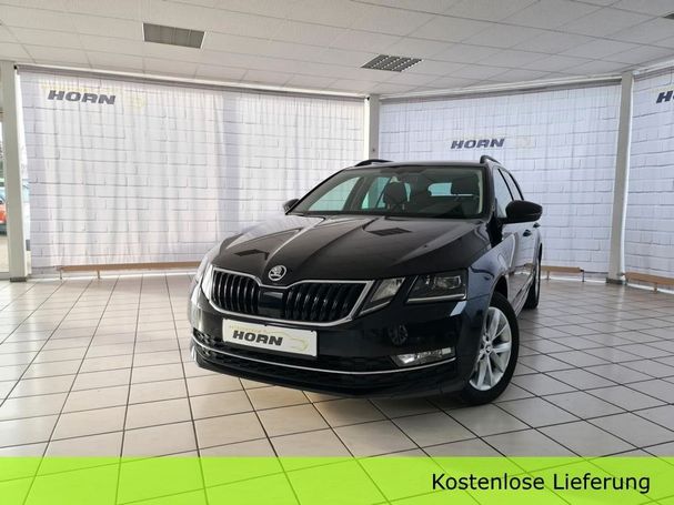 Skoda Octavia Combi Style 110 kW image number 1