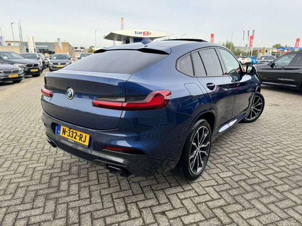 BMW X4 M40i xDrive 260 kW image number 5