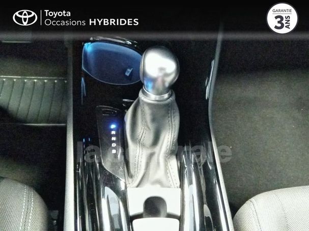 Toyota C-HR 1.8 Hybrid 90 kW image number 8