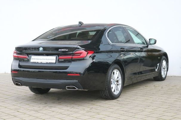 BMW 530 e 215 kW image number 4