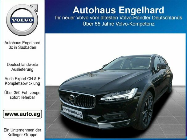 Volvo V90 Cross Country AWD B4 145 kW image number 4