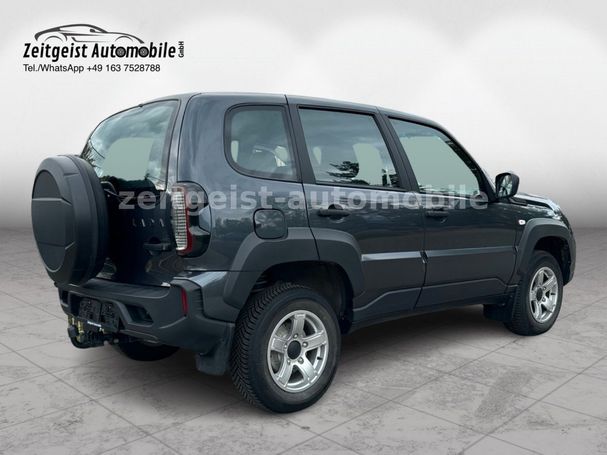 Lada Niva 60 kW image number 4