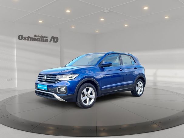 Volkswagen T-Cross 1.0 TSI DSG Style 85 kW image number 1