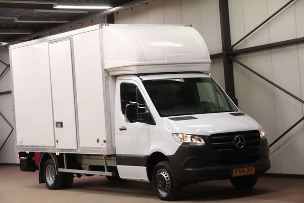 Mercedes-Benz Sprinter 514 CDi 105 kW image number 10