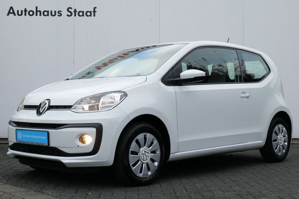 Volkswagen up! 1.0 48 kW image number 8