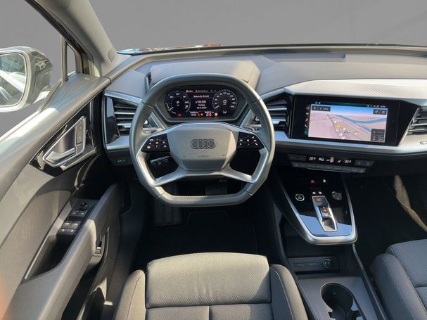 Audi Q4 40 e-tron 150 kW image number 10