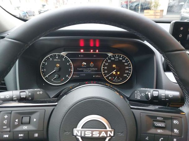 Nissan Qashqai 103 kW image number 14