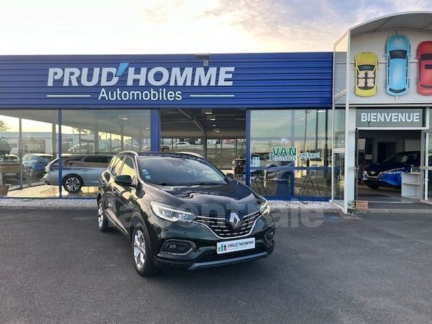 Renault Kadjar TCe 160 117 kW image number 11