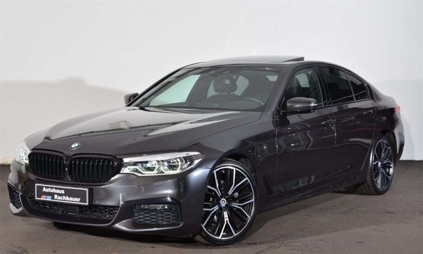 BMW 520d xDrive 140 kW image number 1