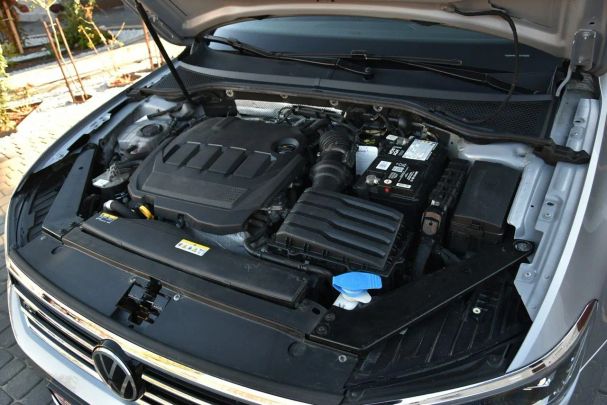 Volkswagen Passat 110 kW image number 32