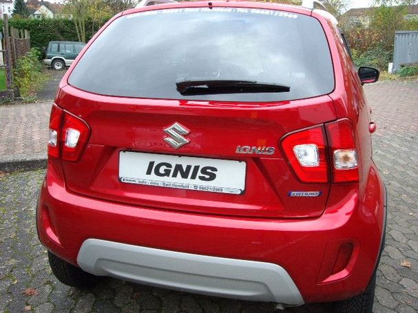 Suzuki Ignis 61 kW image number 5